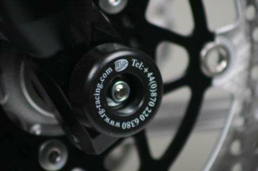 Комплект краш тапи и протектори за двигател R&amp;G RACING Protection-Kit Street Stage 2 Kawasaki Z750 07-12